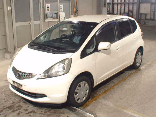 HONDA FIT