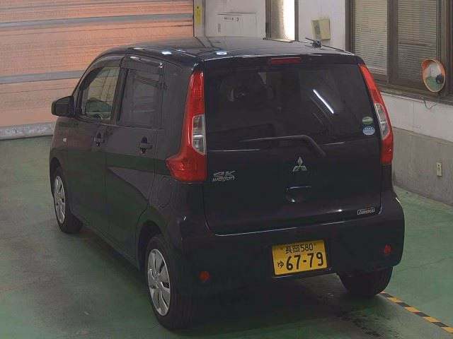 MITSUBISHI EK WAGON