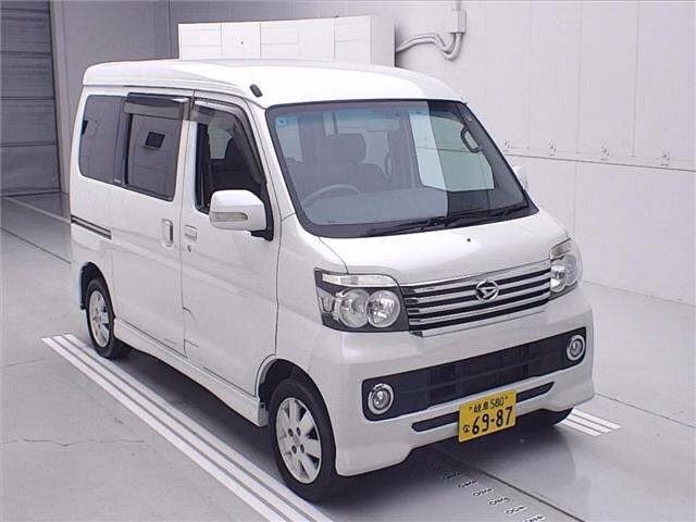 DAIHATSU ATRAI