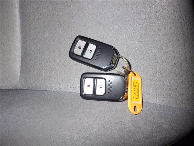 HONDA FIT