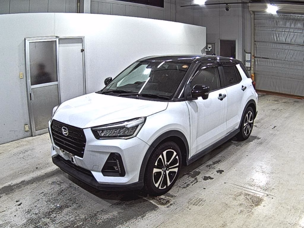 DAIHATSU ROCKY
