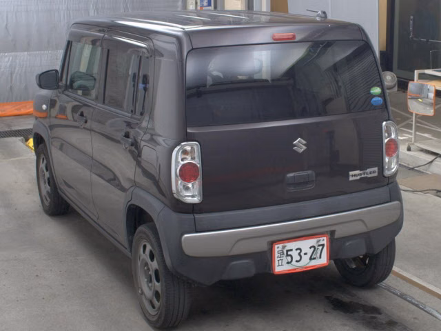 SUZUKI HUSTLER
