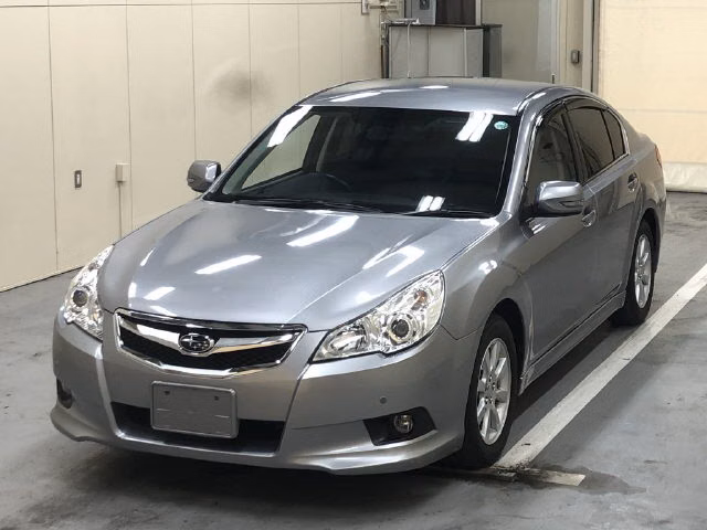 SUBARU LEGACY B4