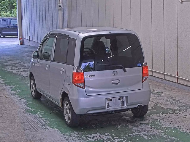 HONDA LIFE