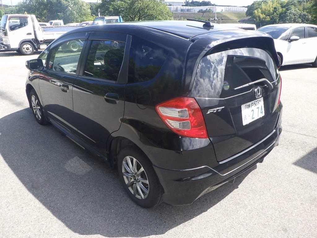 HONDA FIT