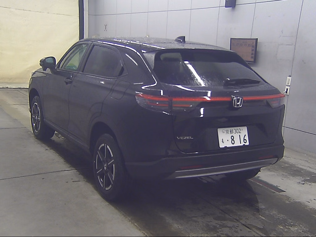 HONDA VEZEL