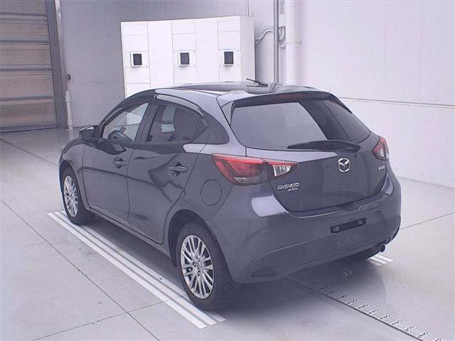 MAZDA MAZDA2