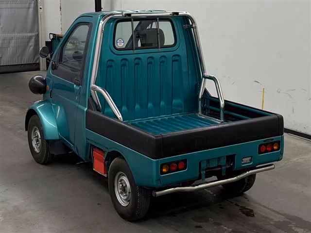 DAIHATSU MIDGET II