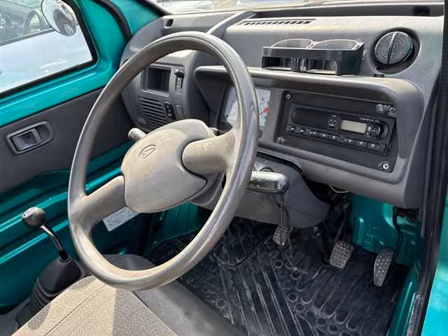 DAIHATSU MIDGET II