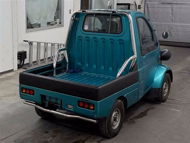 DAIHATSU MIDGET II