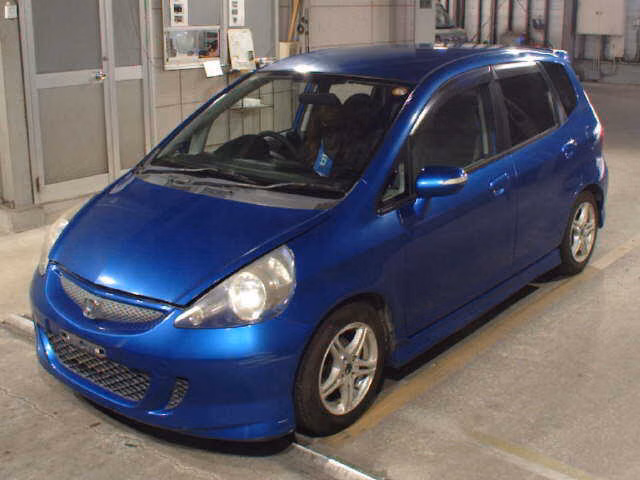 HONDA FIT
