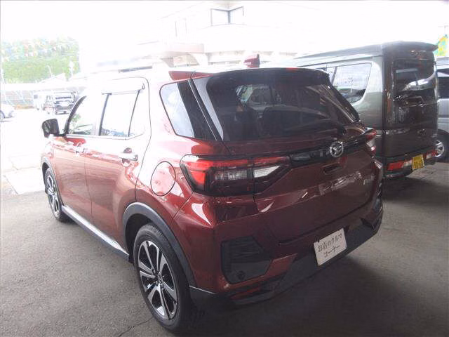 DAIHATSU ROCKY