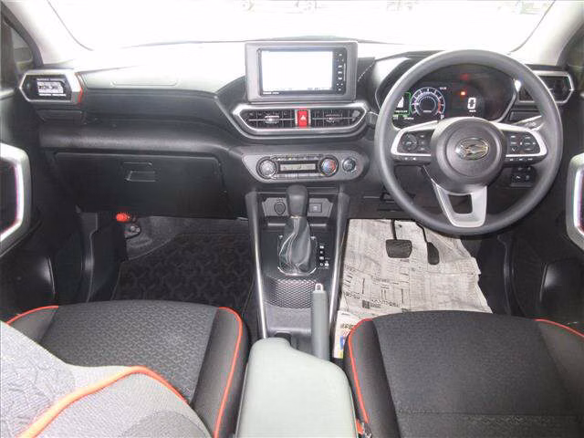 DAIHATSU ROCKY