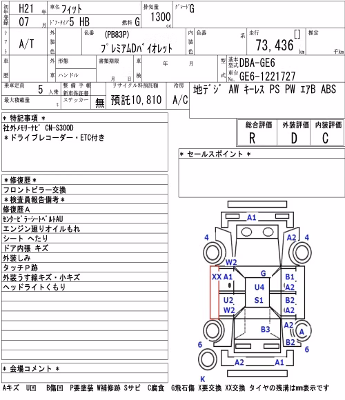HONDA FIT