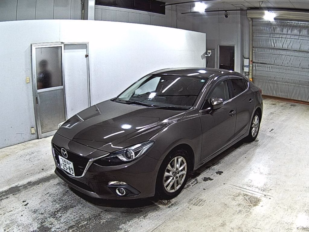 MAZDA AXELA