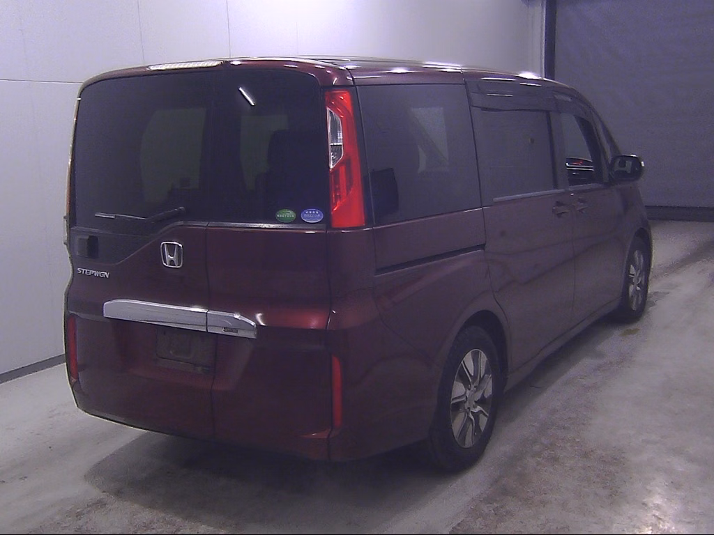 HONDA STEPWGN