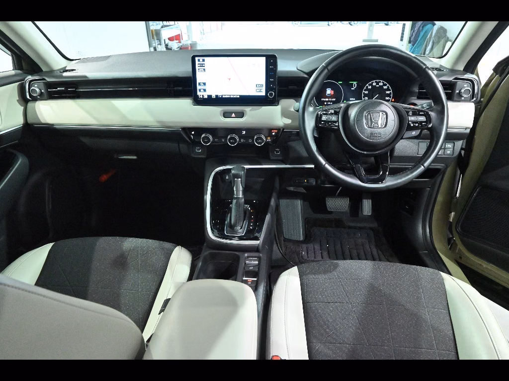 HONDA VEZEL