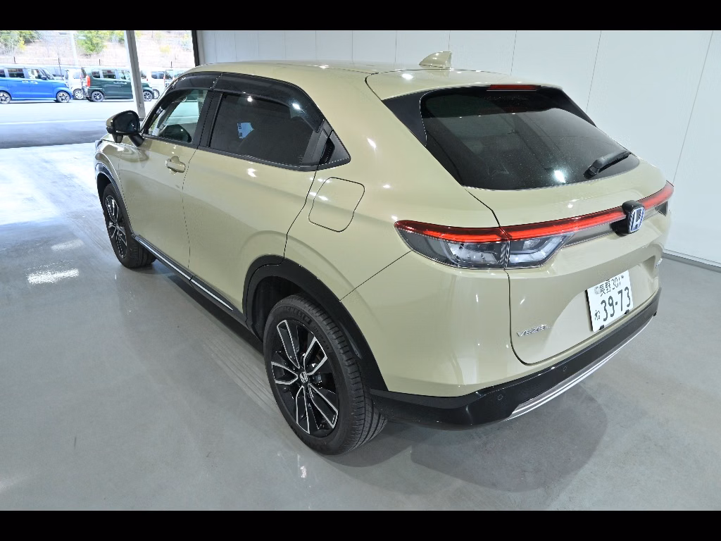 HONDA VEZEL