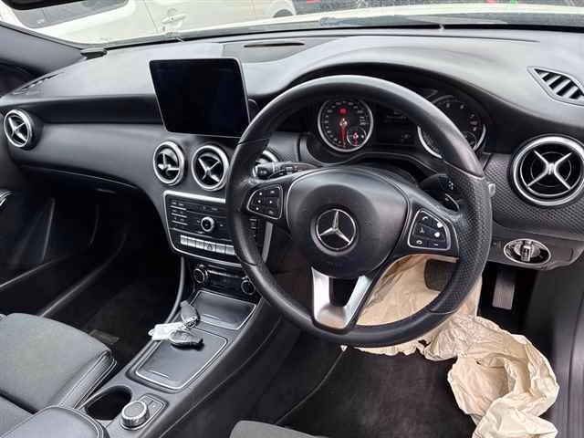 MERCEDES-BENZ A-CLASS