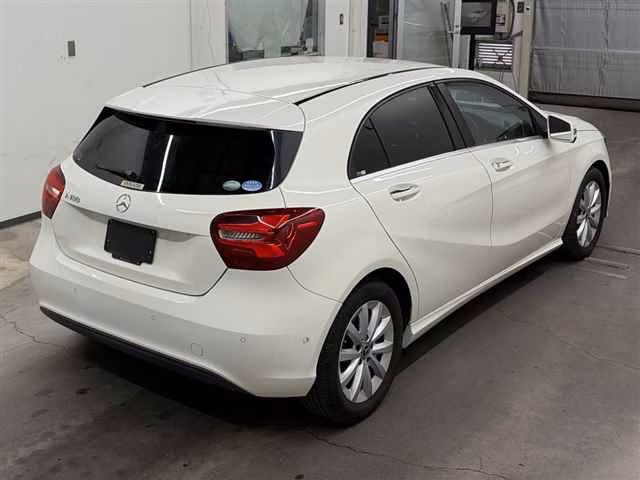 MERCEDES-BENZ A-CLASS