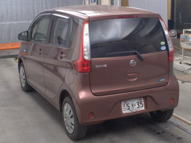 NISSAN DAYZ
