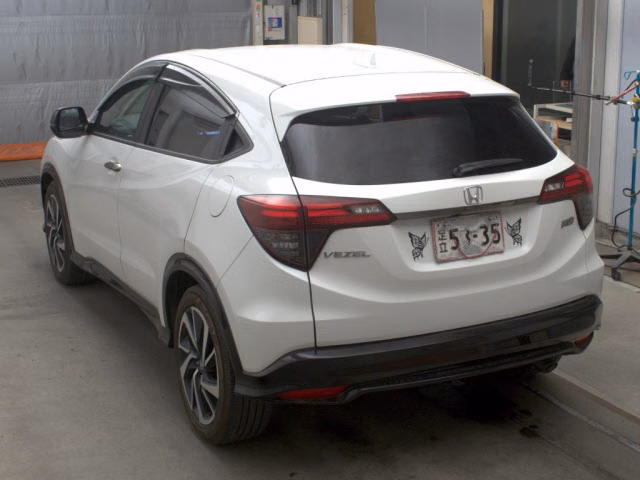 HONDA VEZEL