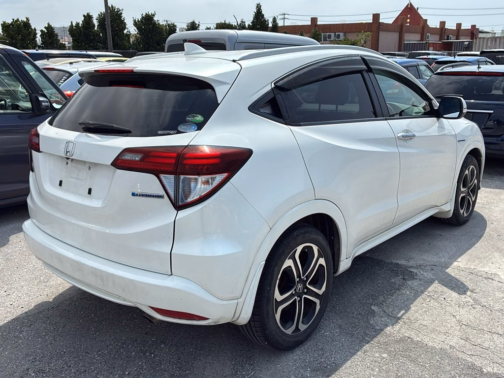 HONDA VEZEL