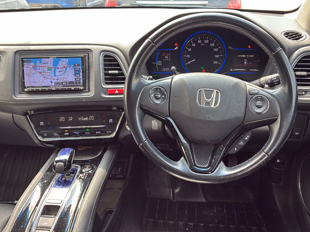 HONDA VEZEL