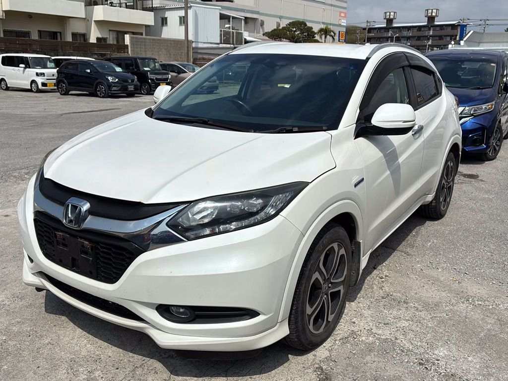 HONDA VEZEL