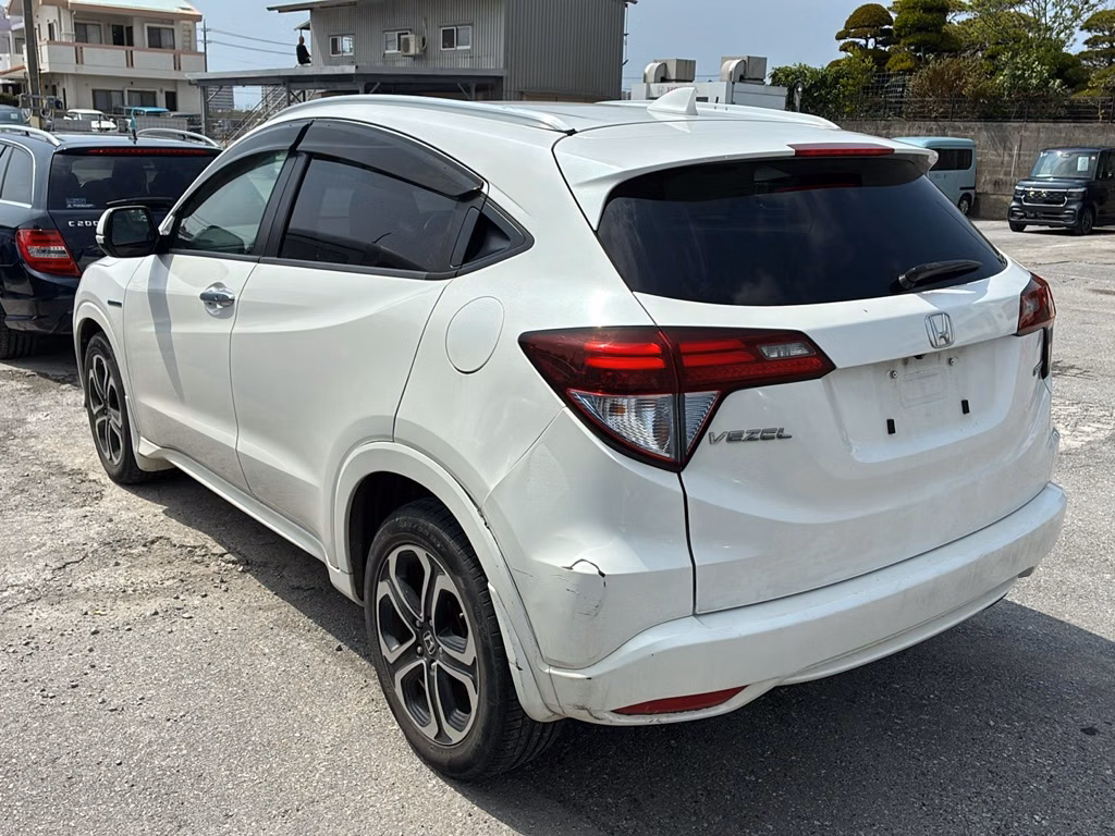 HONDA VEZEL