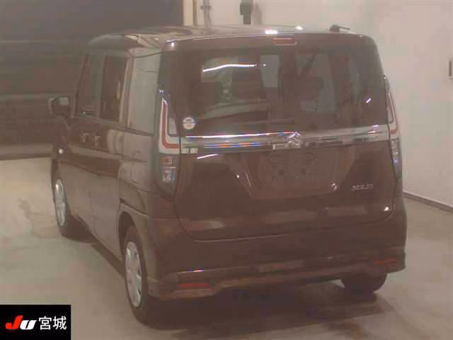 SUZUKI SOLIO