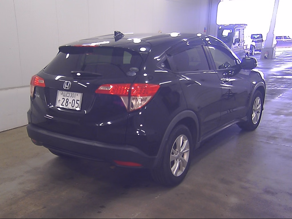 HONDA VEZEL