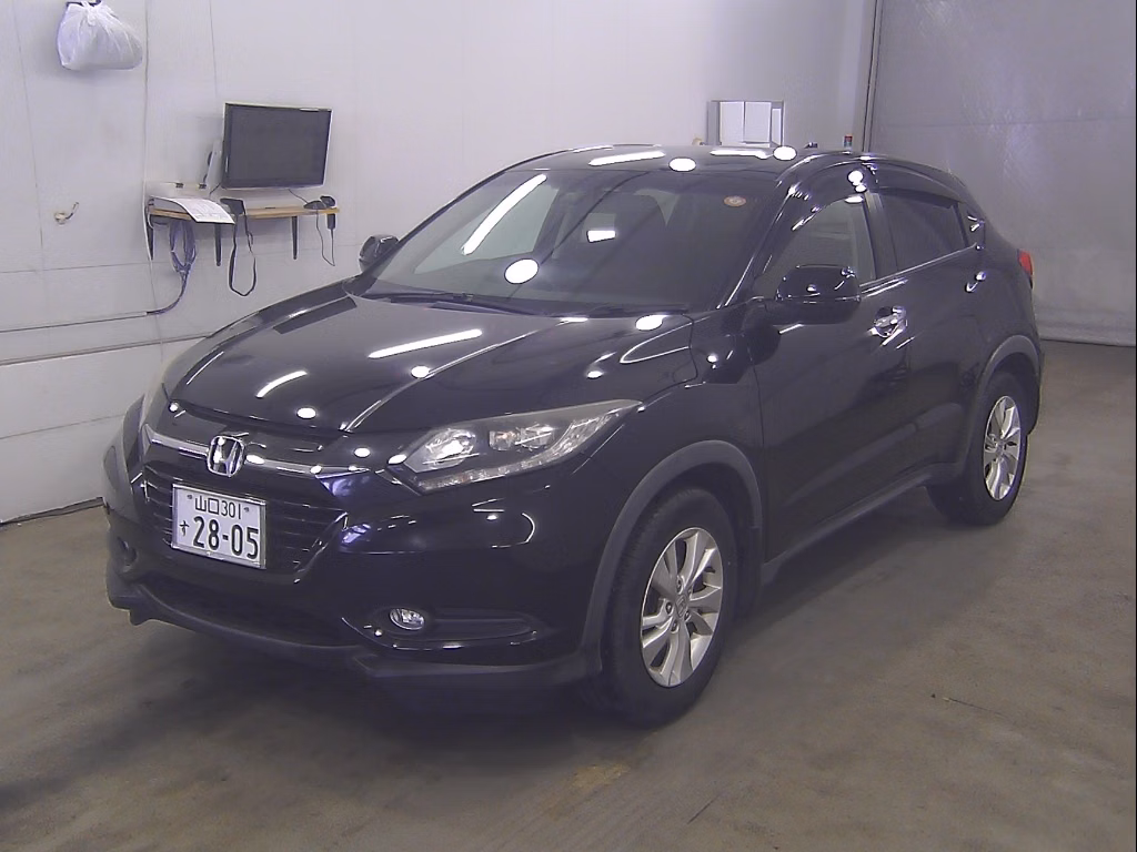 HONDA VEZEL