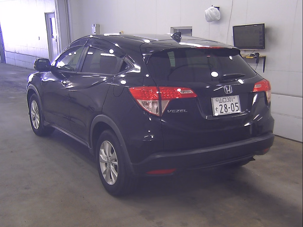 HONDA VEZEL