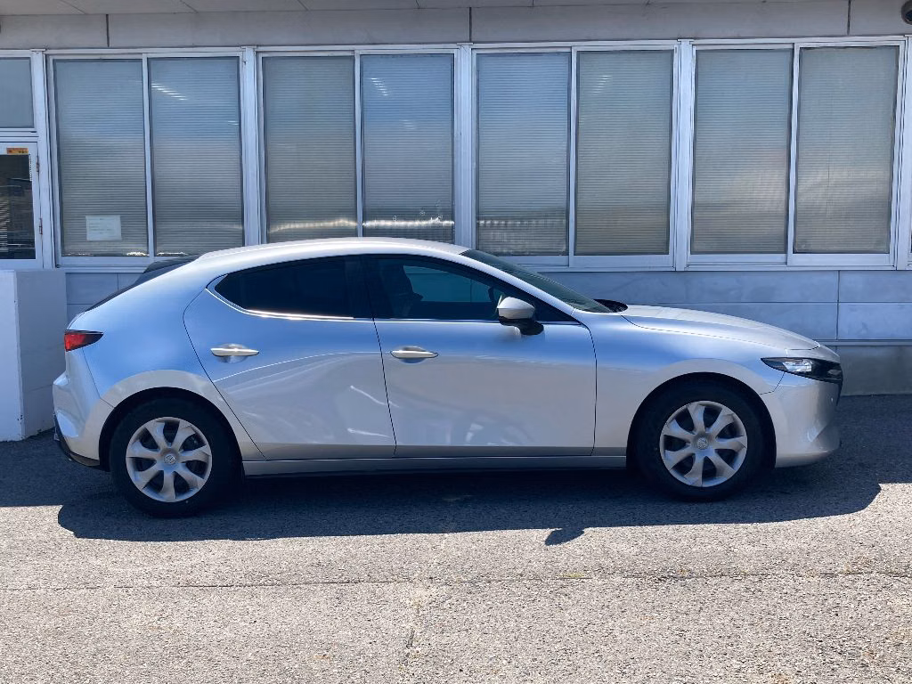MAZDA MAZDA3