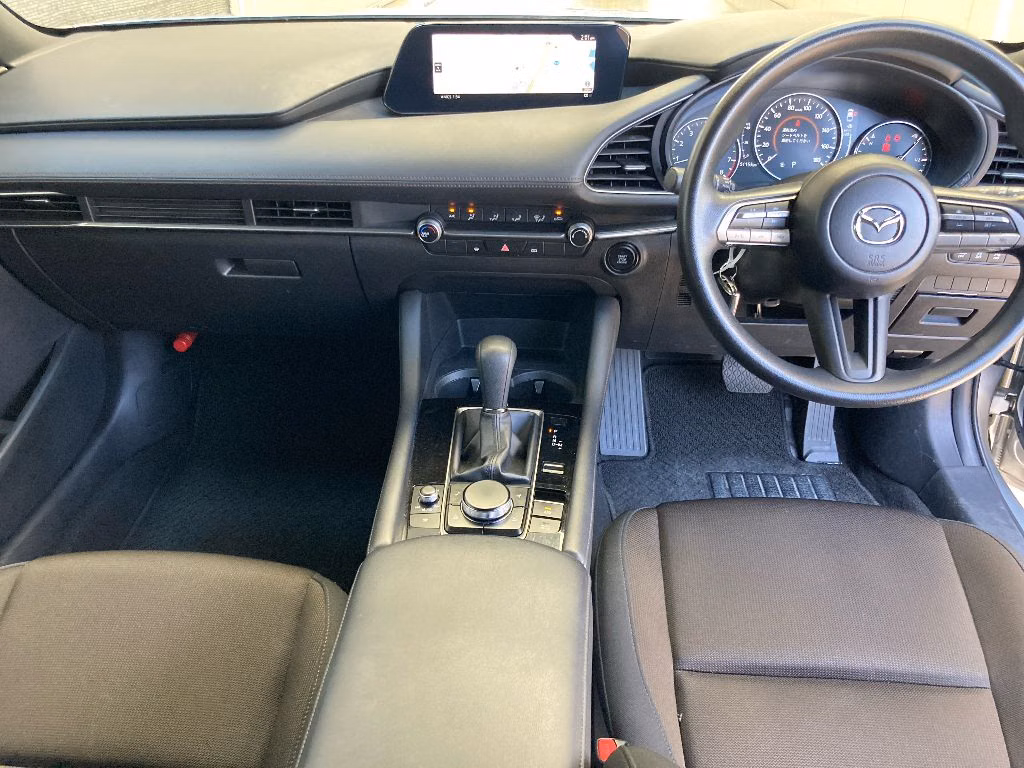 MAZDA MAZDA3