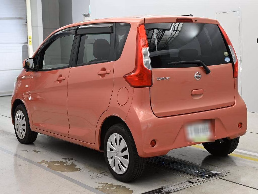 NISSAN DAYZ