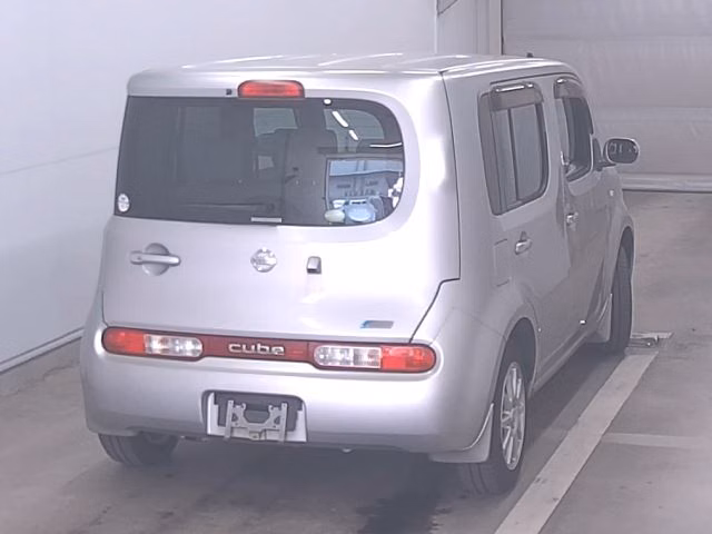 NISSAN CUBE