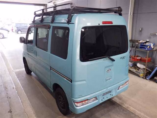 DAIHATSU HIJET