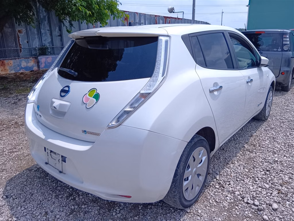 NISSAN LEAF