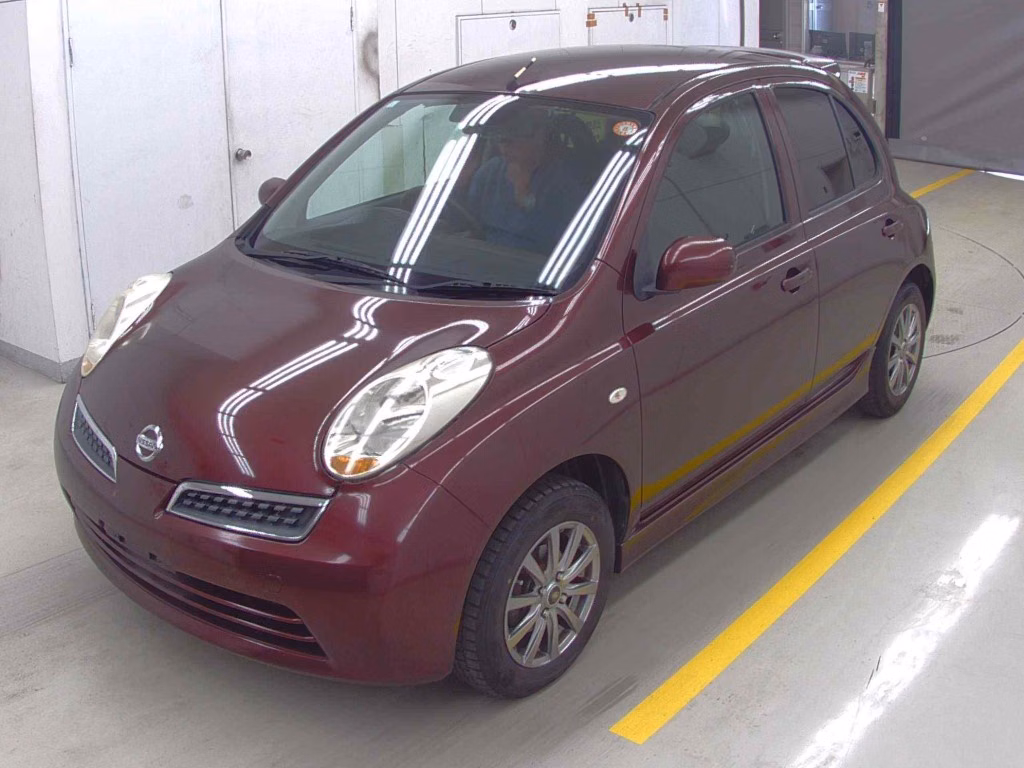 NISSAN MARCH