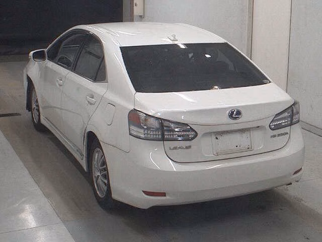 LEXUS HS250H