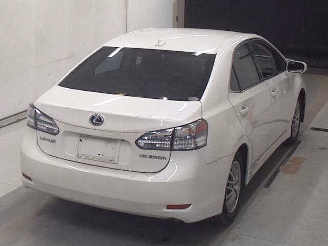 LEXUS HS250H