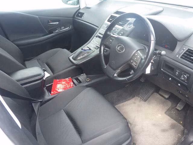LEXUS HS250H