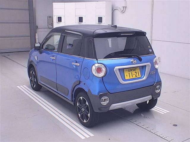 DAIHATSU CAST