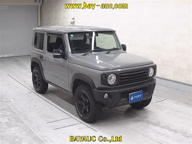 SUZUKI JIMNY
