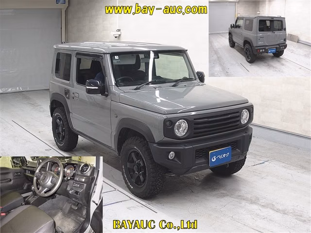 SUZUKI JIMNY
