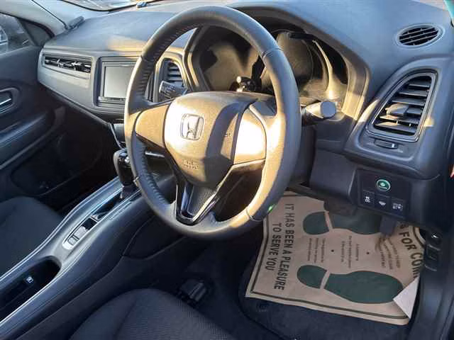 HONDA VEZEL