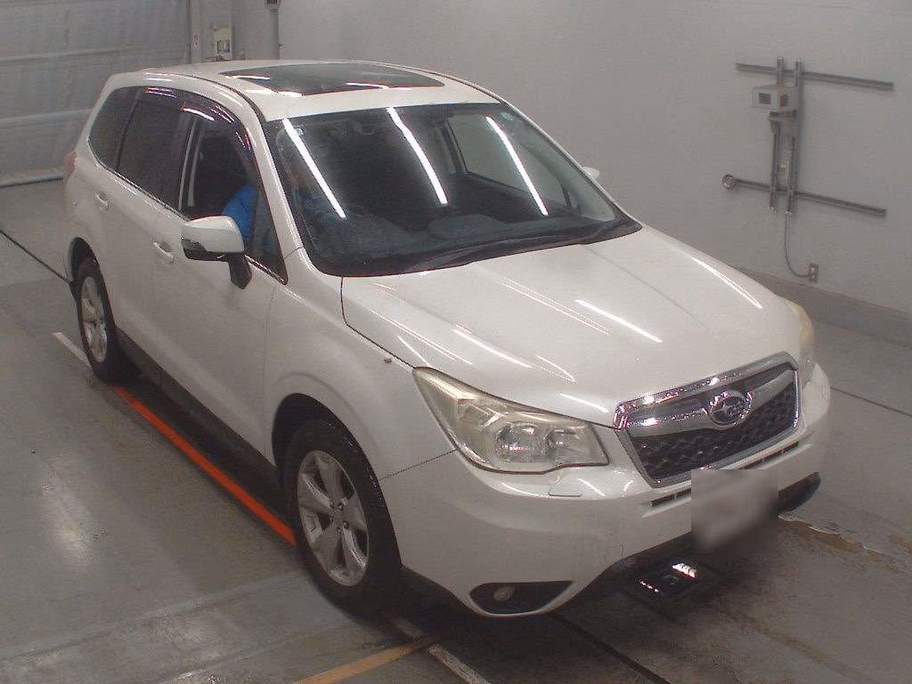 SUBARU FORESTER