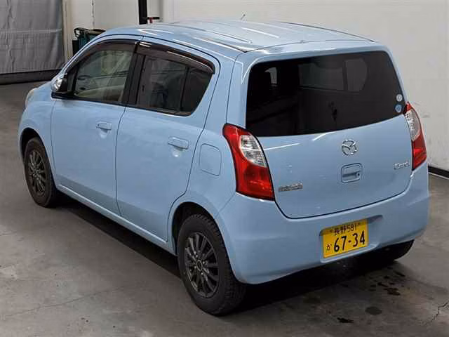 MAZDA CAROL
